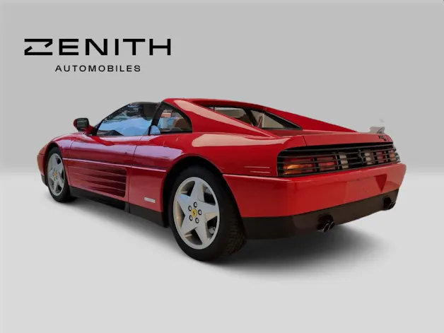 Ferrari 348 ts