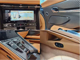 Aston Martin DB12 Volante