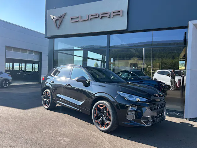 Cupra Terramar 2.0 TSI DSG Prime Edition VZ 4Drive