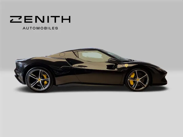 Ferrari 296 GTB