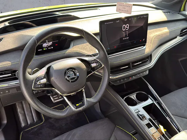 Škoda Enyaq Coupé RS iV 80 4x4