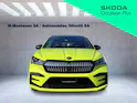 Škoda Enyaq Coupé RS iV 80 4x4