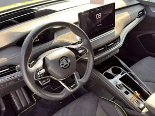 Škoda Enyaq Coupé RS iV 80 4x4