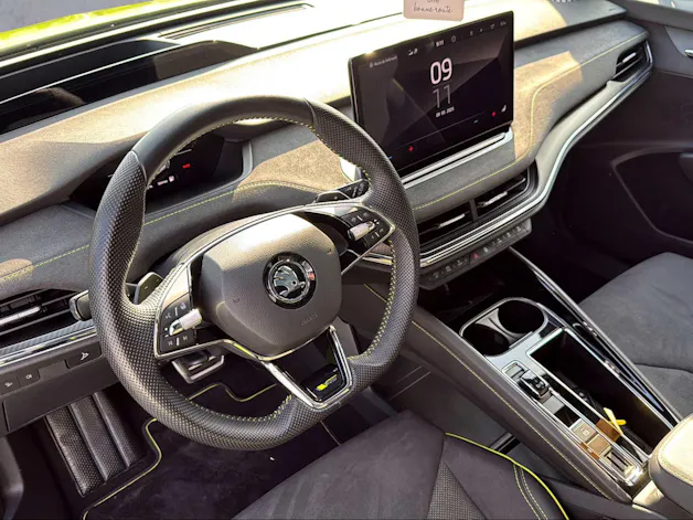 Škoda Enyaq Coupé RS iV 80 4x4