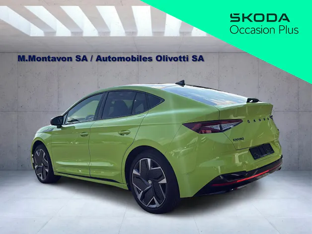 Škoda Enyaq Coupé RS iV 80 4x4