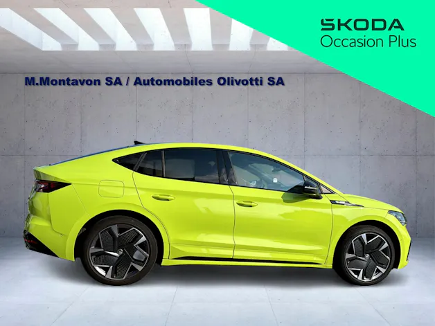 Škoda Enyaq Coupé RS iV 80 4x4