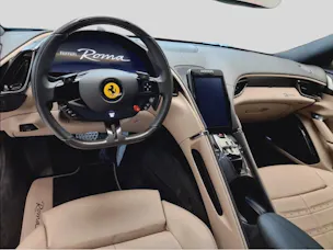Ferrari Roma 3.9 V8 T