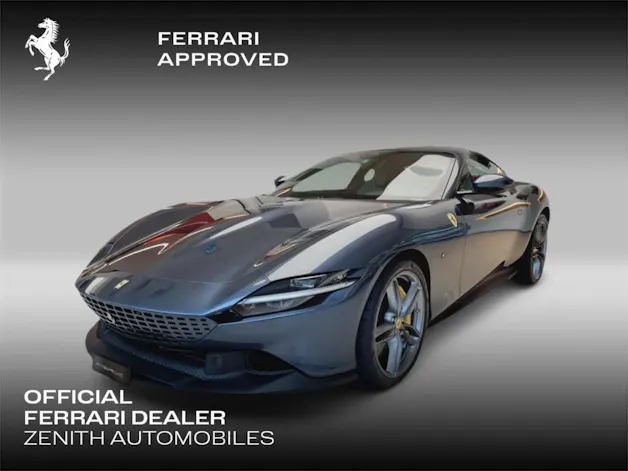 Ferrari Roma 3.9 V8 T