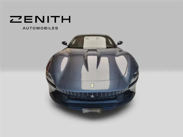 Ferrari Roma 3.9 V8 T