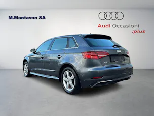 Audi A3 Sportback 1.4 e-tron Sport S-tronic