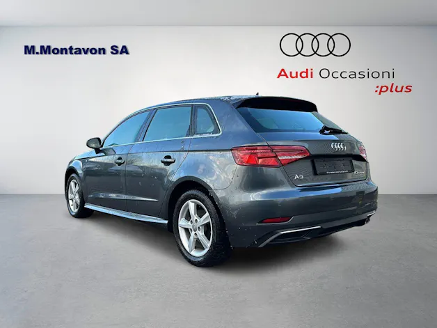 Audi A3 Sportback 1.4 e-tron Sport S-tronic