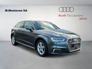 Audi A3 Sportback 1.4 e-tron Sport S-tronic