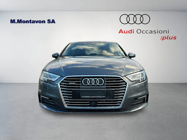 Audi A3 Sportback 1.4 e-tron Sport S-tronic
