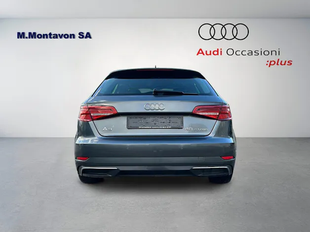 Audi A3 Sportback 1.4 e-tron Sport S-tronic
