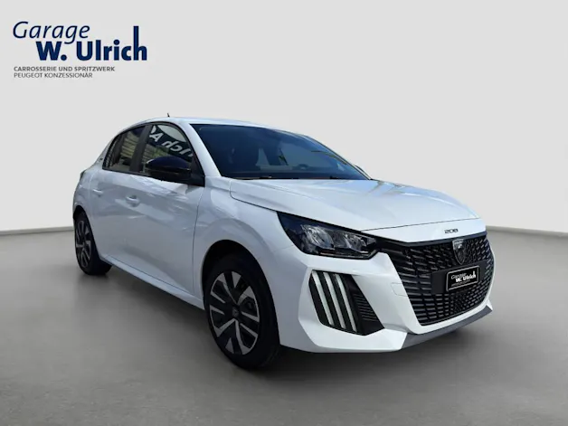 Peugeot 208 1.2 PureTech 100 Style 50. Jahr-Jubiläum Ulrich