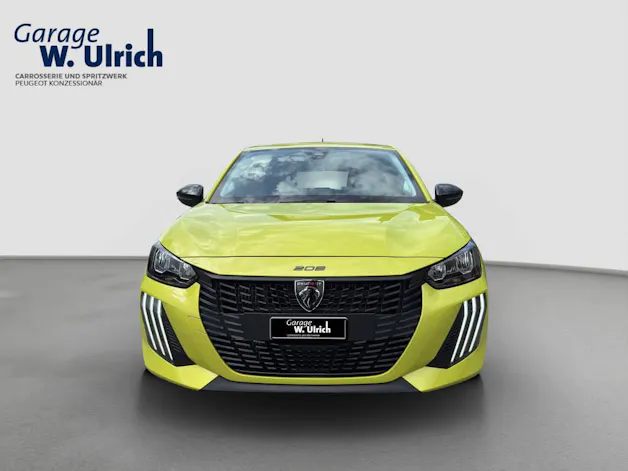 PEUGEOT 208 1.2 PureTech 100 Style 50. Jahr-Jubiläum Ulrich
