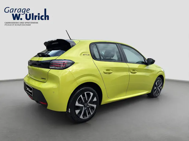 PEUGEOT 208 1.2 PureTech 100 Style 50. Jahr-Jubiläum Ulrich