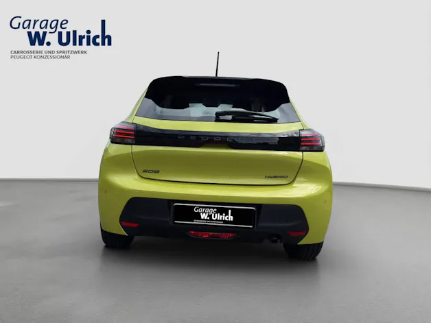 PEUGEOT 208 1.2 PureTech 100 Style 50. Jahr-Jubiläum Ulrich