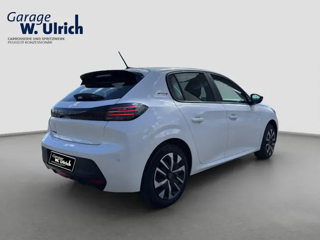 Peugeot 208 1.2 PureTech 100 Style 50. Jahr-Jubiläum Ulrich