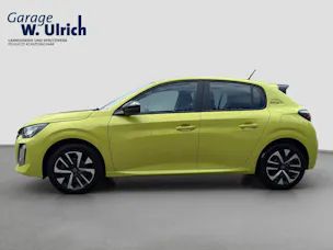 PEUGEOT 208 1.2 PureTech 100 Style 50. Jahr-Jubiläum Ulrich