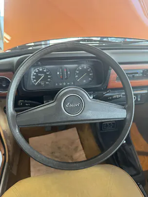 Ford Escort 1.6 Ghia