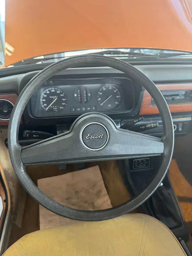 Ford Escort 1.6 Ghia
