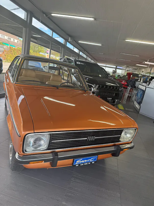 Ford Escort 1.6 Ghia