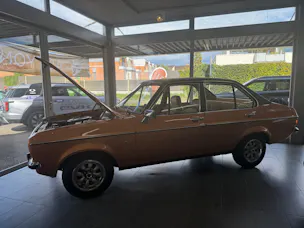 Ford Escort 1.6 Ghia