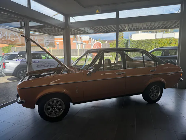 Ford Escort 1.6 Ghia