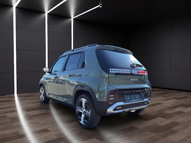Hyundai Inster 49kWh Vertex
