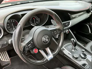 Alfa Romeo Giulia 2.9 V6 Quadrifoglio Automatic