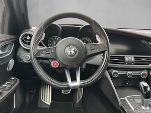 Alfa Romeo Giulia 2.9 V6 Quadrifoglio Automatic