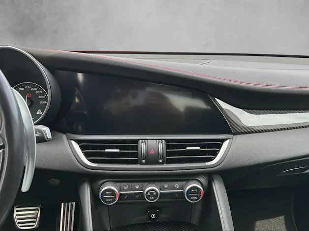 Alfa Romeo Giulia 2.9 V6 Quadrifoglio Automatic