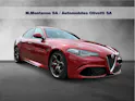 Alfa Romeo Giulia 2.9 V6 Quadrifoglio Automatic