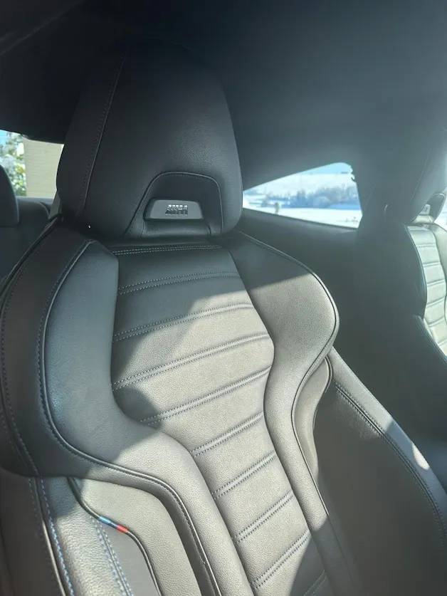 BMW M440i xDrive 48V Coupé Steptronic