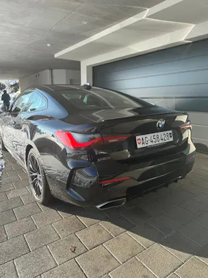 BMW M440i xDrive 48V Coupé Steptronic