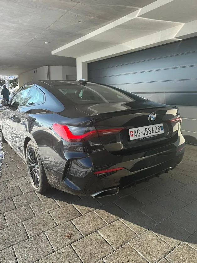 BMW M440i xDrive 48V Coupé Steptronic