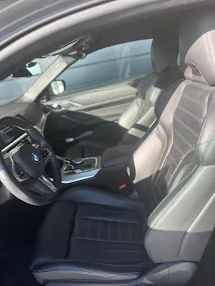 BMW M440i xDrive 48V Coupé Steptronic