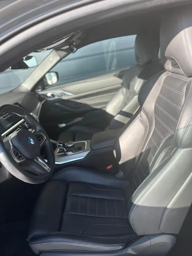 BMW M440i xDrive 48V Coupé Steptronic