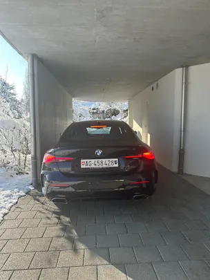 BMW M440i xDrive 48V Coupé Steptronic