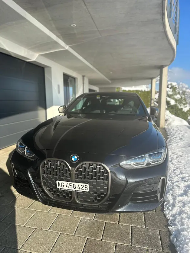 BMW M440i xDrive 48V Coupé Steptronic