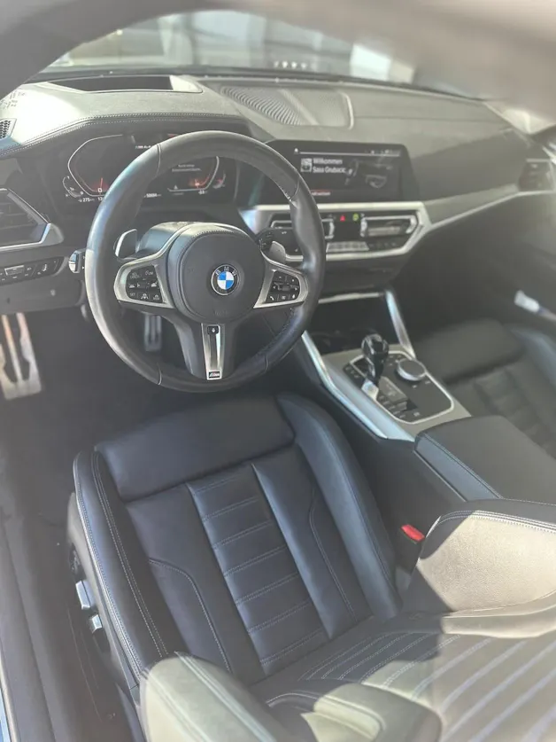 BMW M440i xDrive 48V Coupé Steptronic
