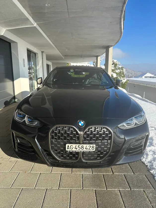 BMW M440i xDrive 48V Coupé Steptronic