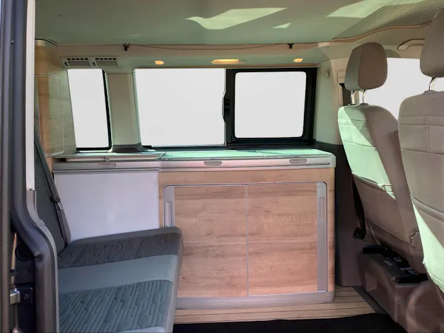 VW T6.1 California 2.0 Bi-TDI Ocean Edition Liberty 4Motion DSG