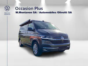 VW T6.1 California 2.0 Bi-TDI Ocean Edition Liberty 4Motion DSG