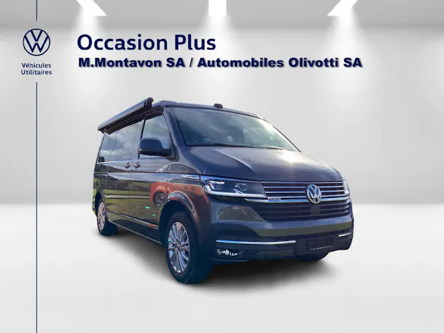 VW T6.1 California 2.0 Bi-TDI Ocean Edition Liberty 4Motion DSG