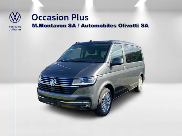 VW T6.1 California 2.0 Bi-TDI Ocean Edition Liberty 4Motion DSG