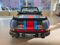 Porsche Carrera Turbo Look Umbau