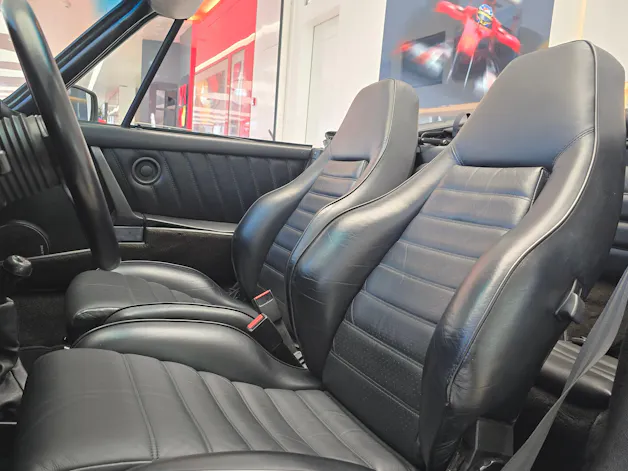 Porsche Carrera Turbo Look Umbau