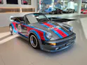 Porsche Carrera Turbo Look Umbau